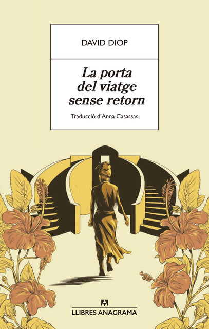 La porta del viatge sense retorn, David Diop