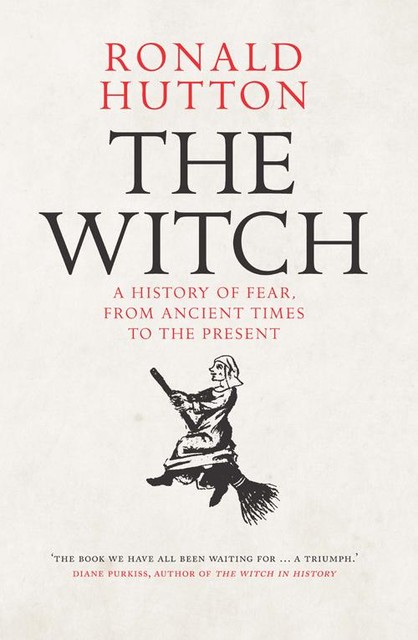 The Witch, Ronald Hutton