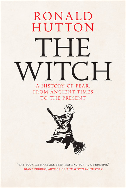 The Witch, Ronald Hutton