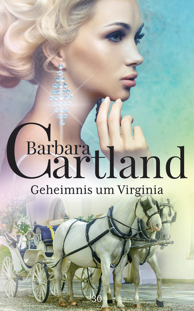 Geheimnis um Virginia, Barbara Cartland