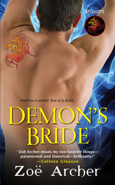 Demon's Bride, Zoe Archer