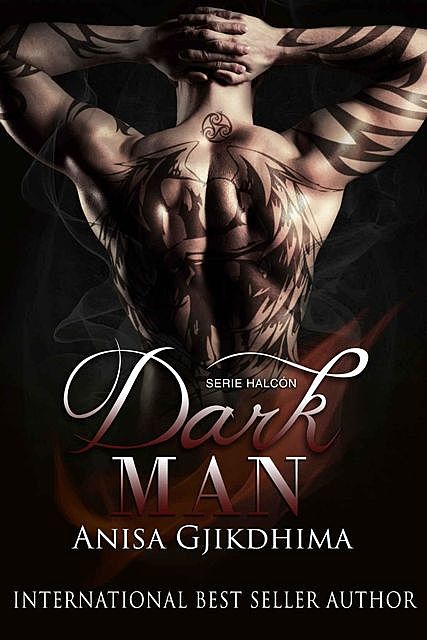 Dark Man, Anisa Gjikdhima