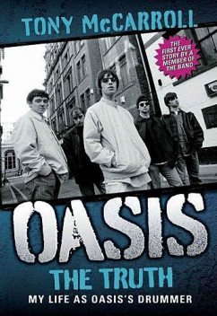 Oasis, Tony McCarroll