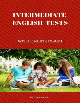 Intermediate English Tests, Fevzi Karsili