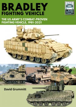 Bradley Fighting Vehicle, David Grummitt