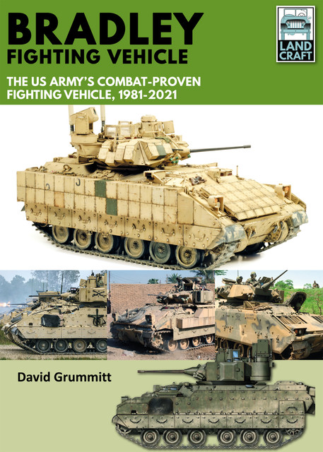 Bradley Fighting Vehicle, David Grummitt