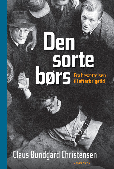 Den sorte børs, Claus Bundgård Christensen