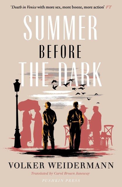 Summer Before the Dark, Weidermann Volker