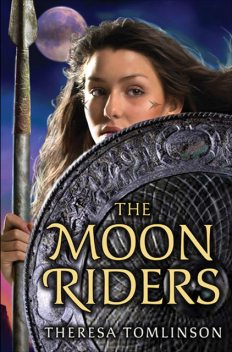 The Moon Riders, Theresa Tomlinson