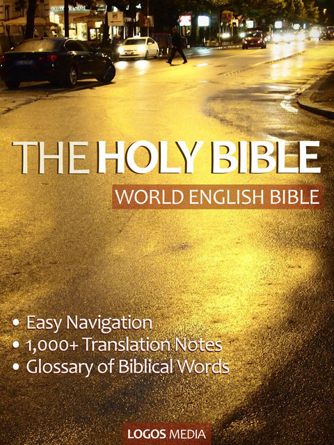 The Holy Bible, World English Bible