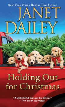Holding Out for Christmas, Janet Dailey