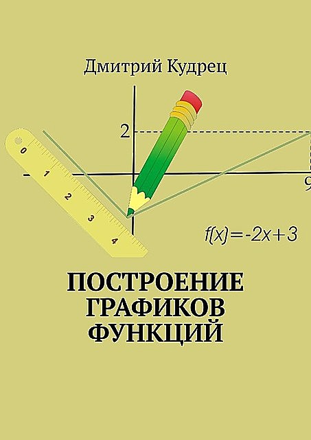 Построение графиков функций, Дмитрий Кудрец