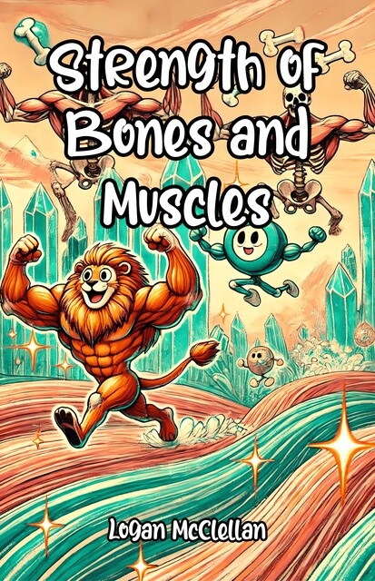 Strength of Bones and Muscles, Logan McClellan