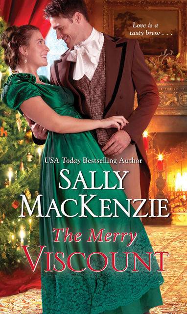 The Merry Viscount, Sally MacKenzie