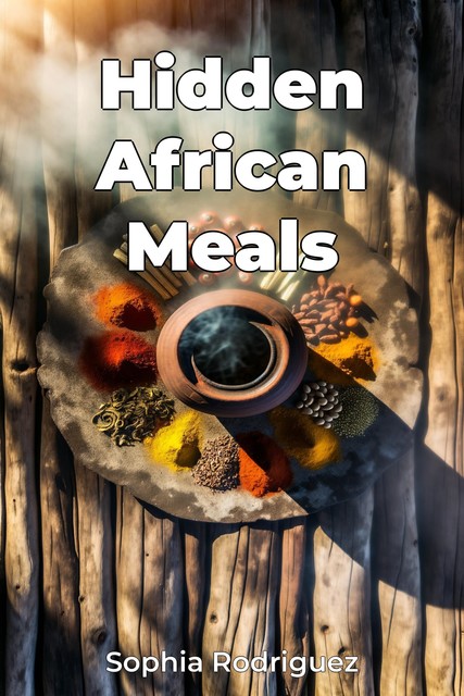 Hidden African Meals, Sophia Rodriguez