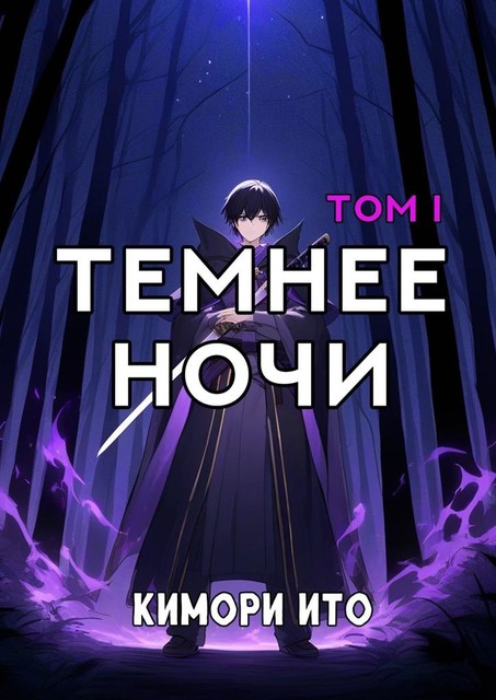 Темнее ночи. Том 1, Кимори Ито