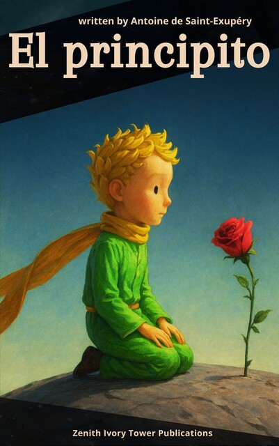 El Principito, Antoine de Saint-Exupery