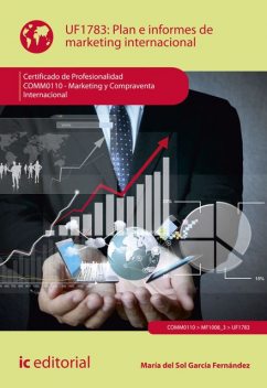 Plan e informes de marketing internacional. COMM0110, María del Sol García Fernández