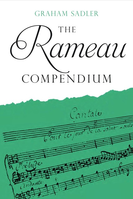 The Rameau Compendium, Graham Sadler