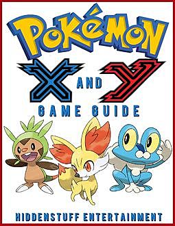 Pokemon X and Y Guide, Josh Abbott