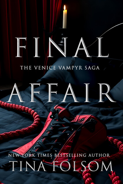 Final Affair, Tina Folsom