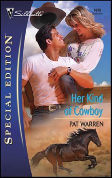 Her Kind Of Cowboy, Pat Warren