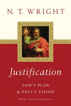Justification, N.T.Wright