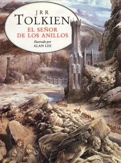 El Señor De Los Anillos, J.R.R.Tolkien