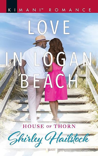 Love In Logan Beach, Shirley Hailstock