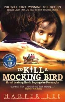 To Kill A Mockingbird, Harper Lee