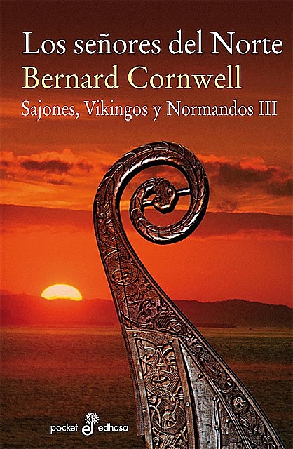 Los señores del Norte, Bernard Cornwell