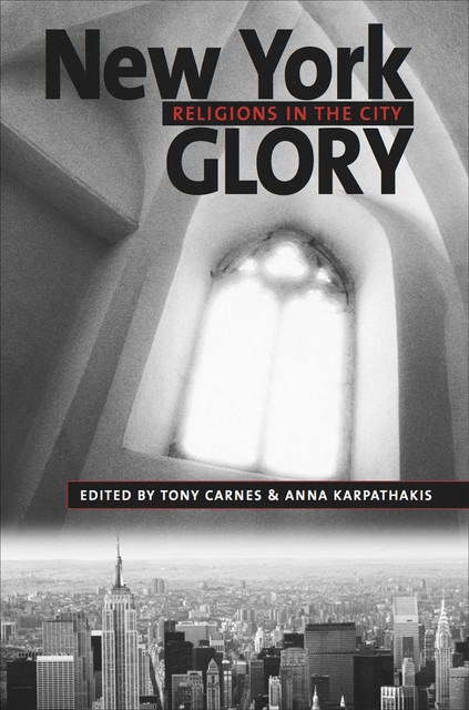 New York Glory, Tony Carnes, Anna Karpathakis