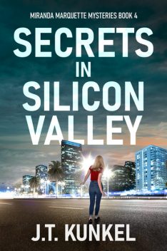 Secrets in Silicon Valley, J.T. Kunkel