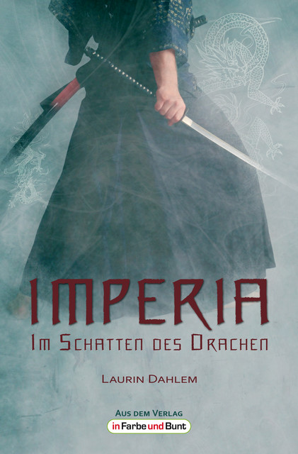 Imperia – Im Schatten des Drachen, Laurin Dahlem