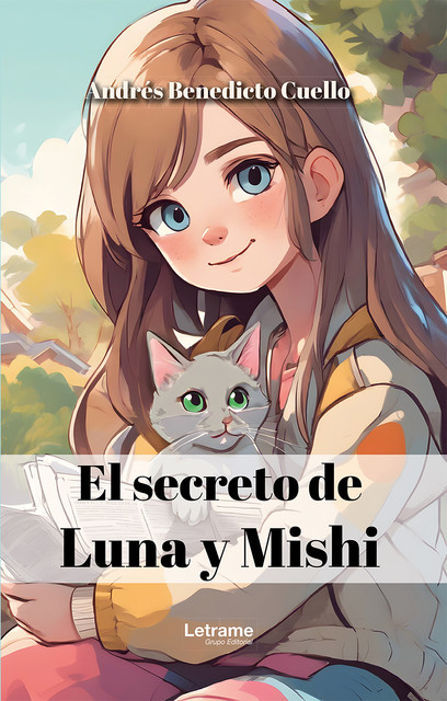 El Secreto de Luna y Mishi, Andrés Benedicto Cuello
