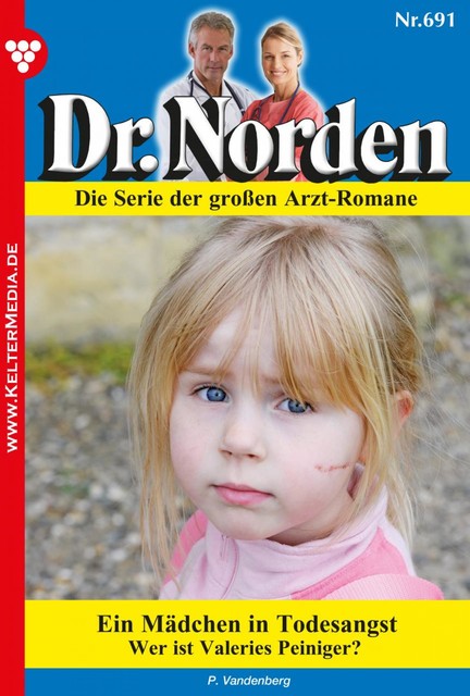Dr. Norden 691 – Arztroman, Patricia Vandenberg