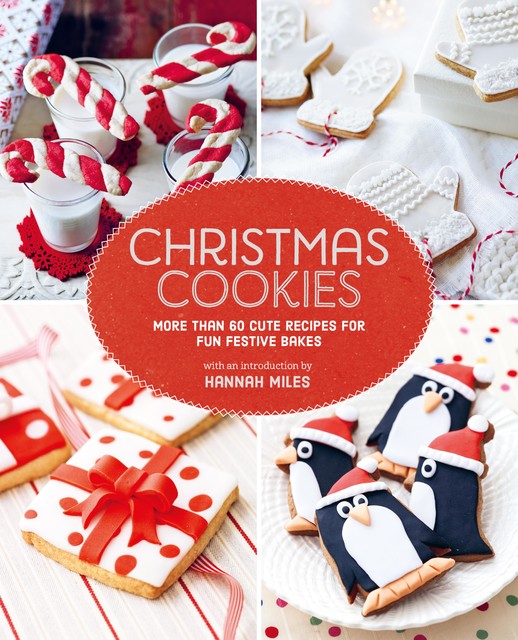 Christmas Cookies, Hannah Miles