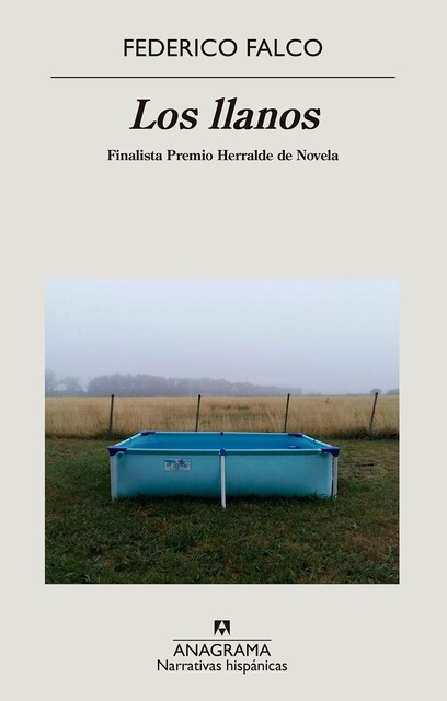Los llanos, Federico Falco
