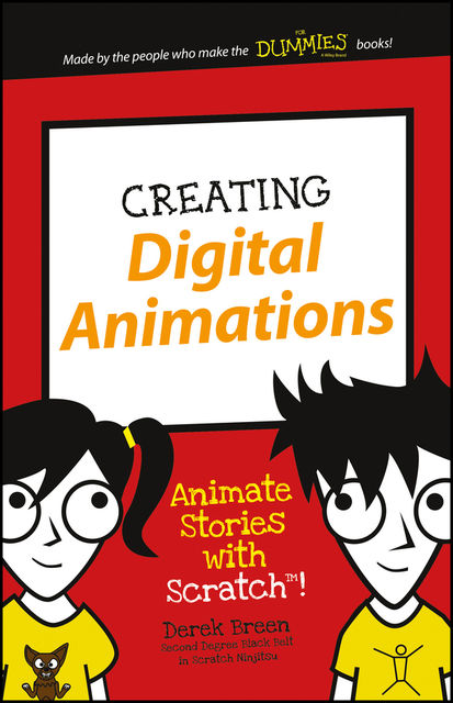 Creating Digital Animations, Derek Breen