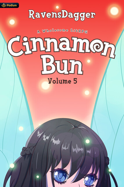 Cinnamon Bun Volume 5, RavensDagger