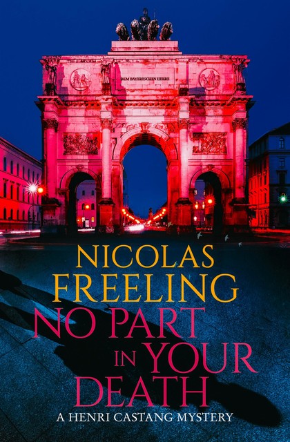 No Part in Your Death, Nicolas Freeling