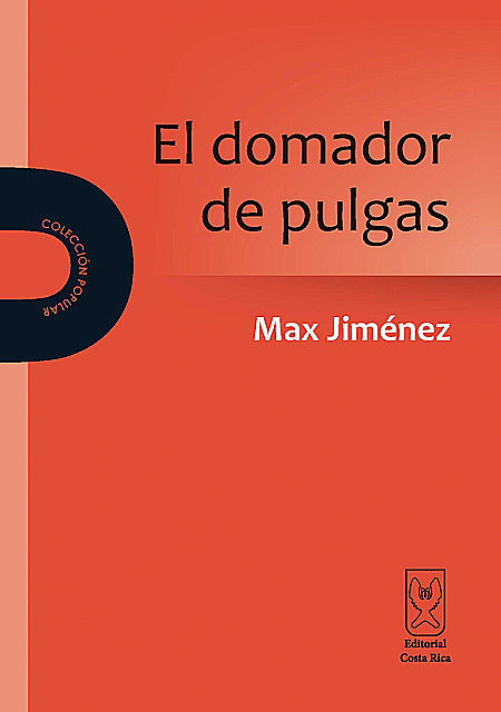 El domador de pulgas, Max Jiménez Huete