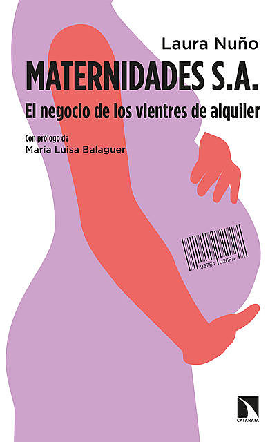 Maternidades S.A, Laura Nuño