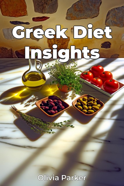 Greek Diet Insights, Olivia Parker