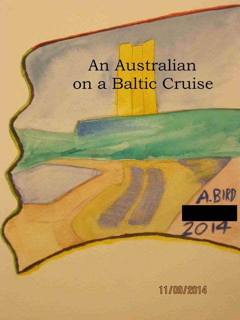 An Australian on a Baltic Cruise, Andrew Bird