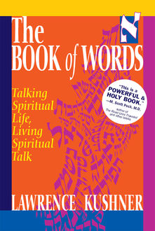 The Book of Words, Rabbi Lawrence Kushner