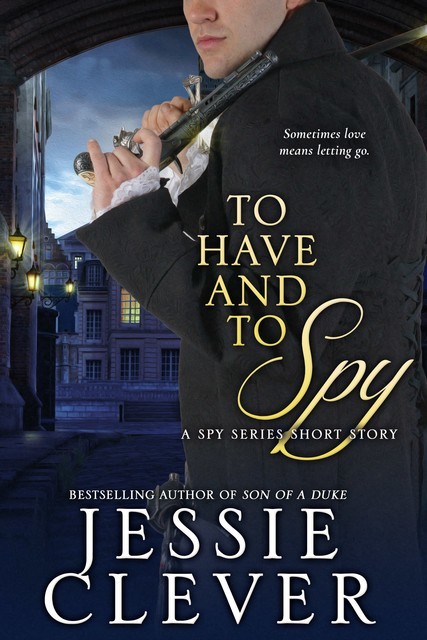 To Have and To Spy, Jessie Clever