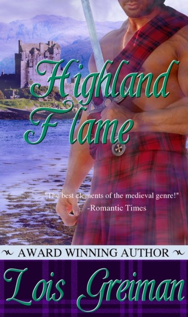 Highland Flame, Lois Greiman