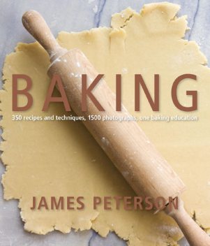 Baking, James Peterson