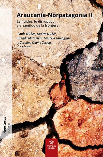 Araucanía-Norpatagonia II, Enrique Aliste, Andrés Núñez, Fabián Patricio Almonacid Zapata, Paula Gabriela Núñez, Carolina Michel, Darío Escobar Sepúlveda, Fernando Williams, Gustavo Mehdi, Jorge Ernesto Muñoz Sougarret, Lía Sofía Stef, Marcela Crovetto, Silvana López, Tania Porcaro